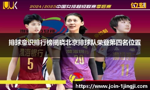 排球意识排行榜揭晓北京排球队荣登第四名位置